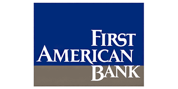 First American Bank : First American Bank